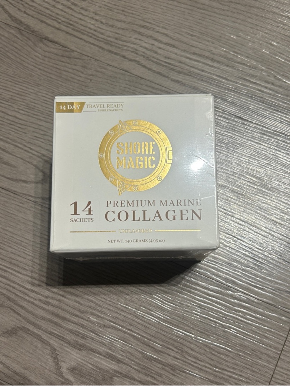 Collagen Box
